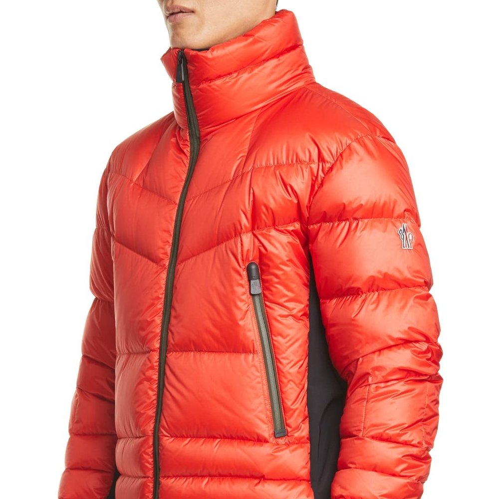 New Authentic Grenoble Canmore Down Jacket